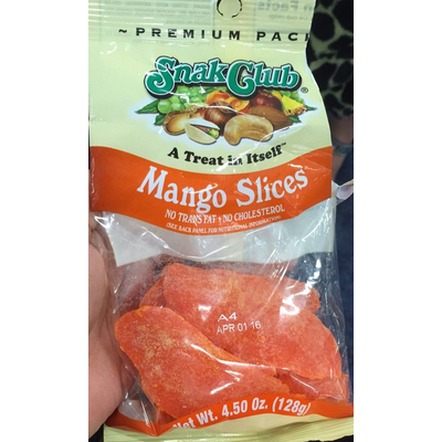 Mango Slices