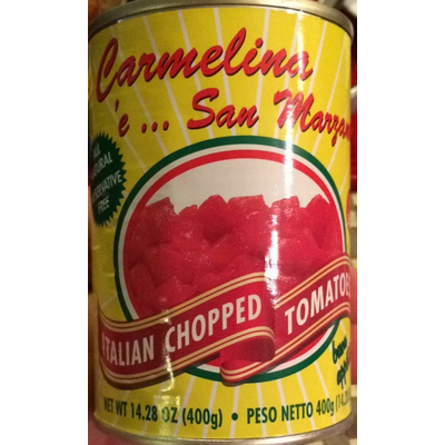 Italian Chopped Tomatoes