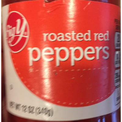 Roasted Red Peppers