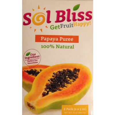 Papaya Puree