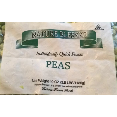 Peas