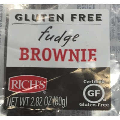 Fudge Brownie