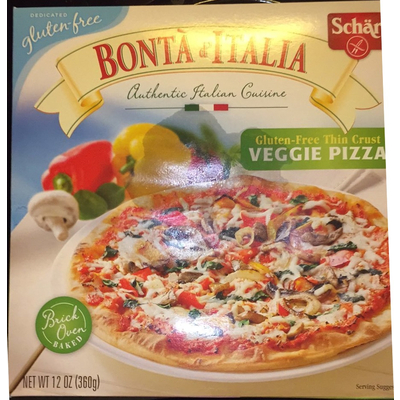 Veggie Pizza
