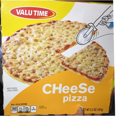 Cheese Pizza