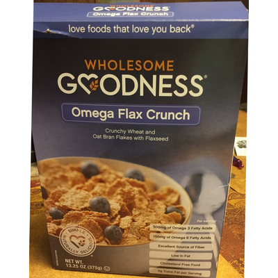 Omega Flax Crunch