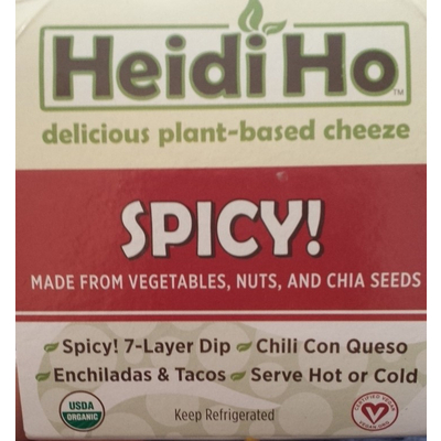 Plant-Based Cheeze