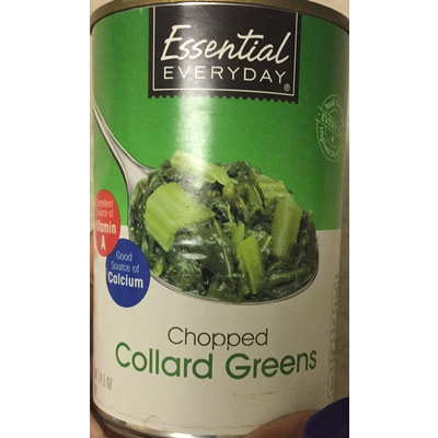 Chopped Collard Greens