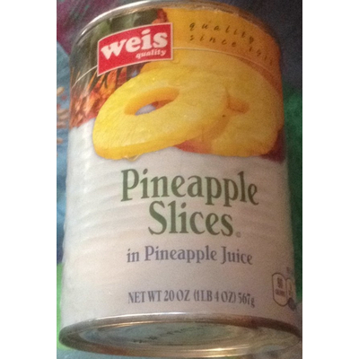 Pineapple Slices