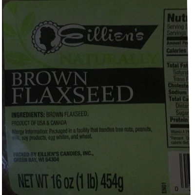 Brown Flaxseed