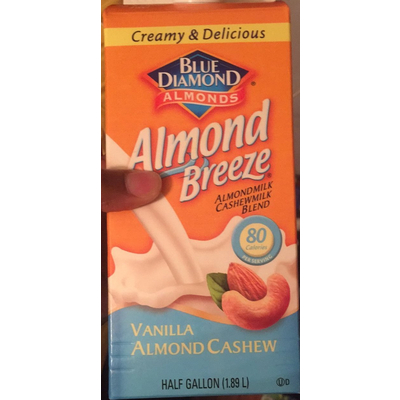 Almondmilk Cashewmilk Blend