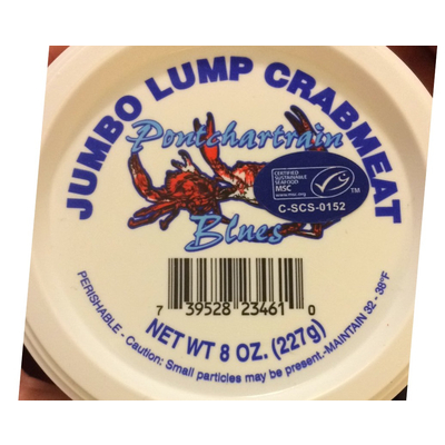 Jumbo Lump Crabmeat