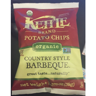 Organic Country Style Barbeque