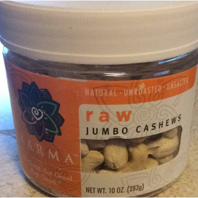 Cashews