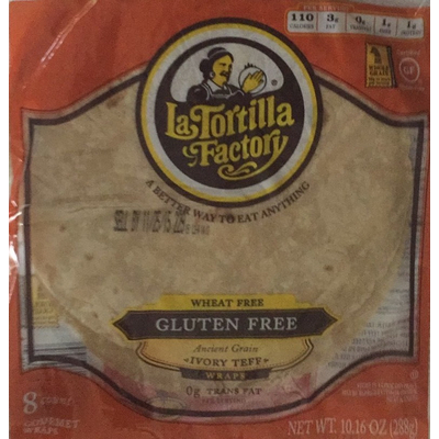 Wraps