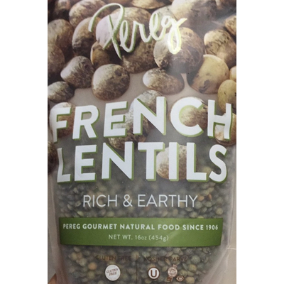 French Lentils