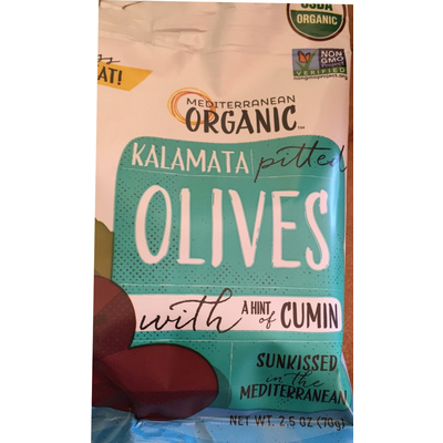 Kalamata Pitted Olives