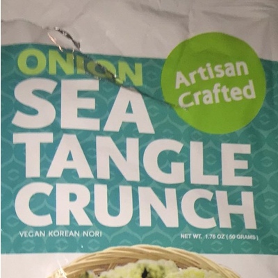 Onion Sea Tangle Crunch