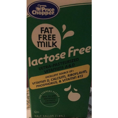 Fat Free Milk