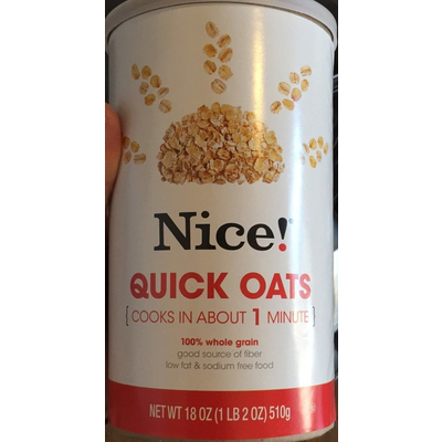 Quick Oats