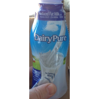 Reduced Fat Milk