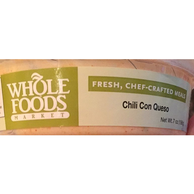 Chili Con Queso