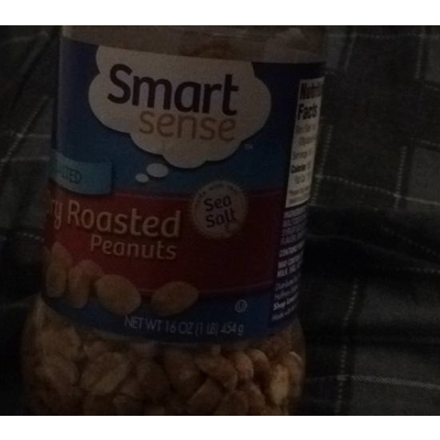 Dry Roasted Peanuts