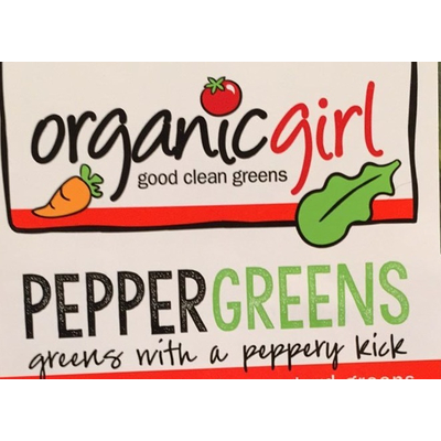 Pepper Greens
