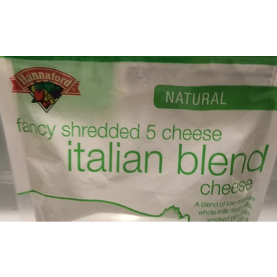 Italian Blend Cheese