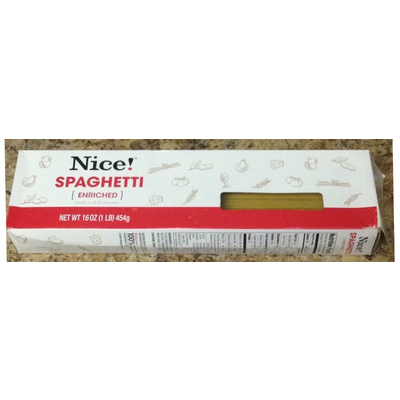 Spaghetti
