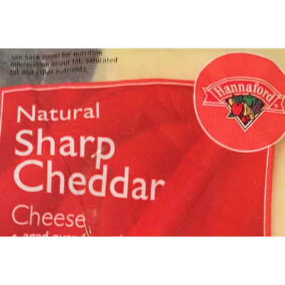Sharp Cheddar Cheese