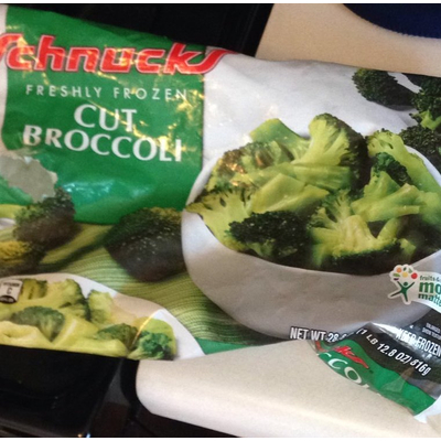 Cut Broccoli