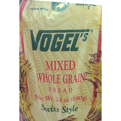 Mixed Whole Grain Bread