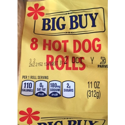 Hot Dog Rolls