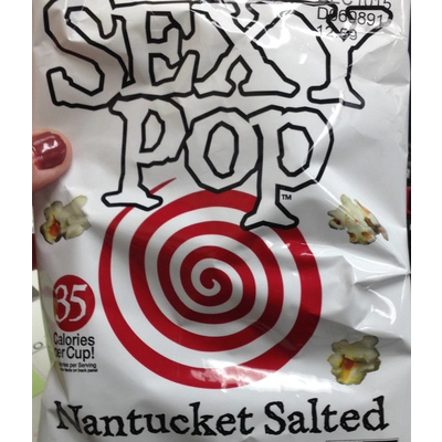 Nantucket Salted Popcorn