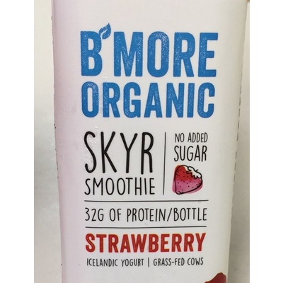 Skyr Smoothie, Strawberry