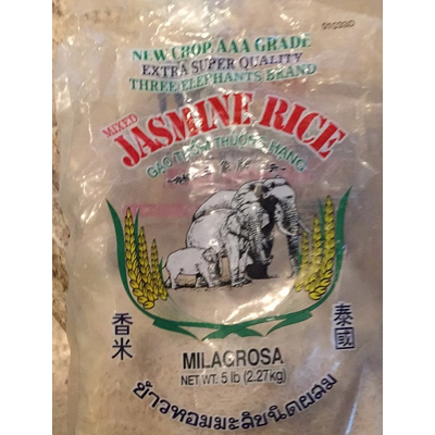 Mixed Jasmine Rice