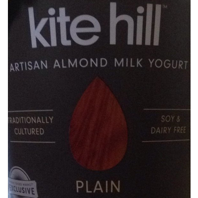 Almond Milk Yogurt, Plain