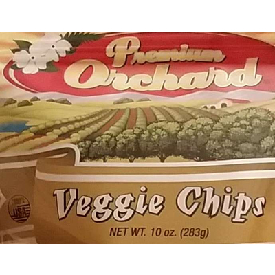 Veggie Chips