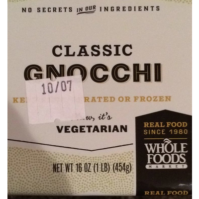 Gnocchi