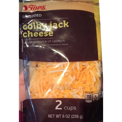 Colby Jack Cheese