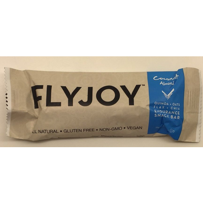 Coconut Almond Snack Bar