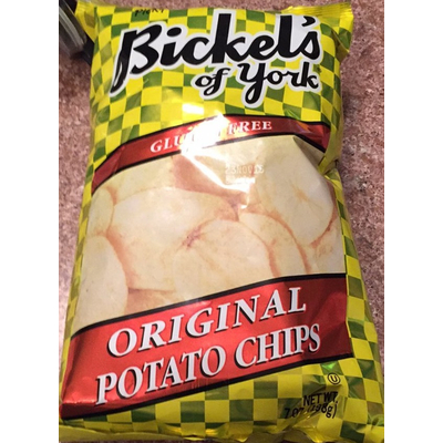 Potato Chips, Original