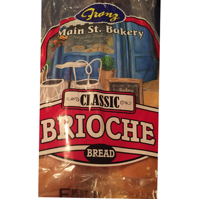 Brioche Bread