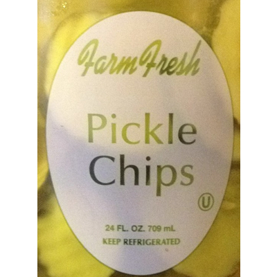 Pickle Chips
