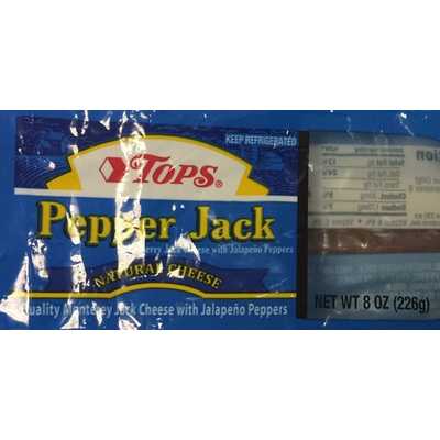 Pepper Jack