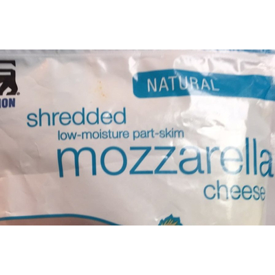 Shredded Mozzarella Cheese