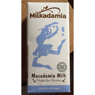 Macadamia Milk