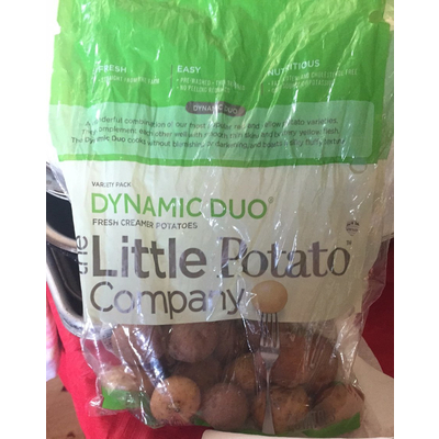Dynamic Duo Fresh Creamer Potatoes