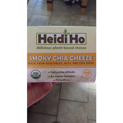 Smoky Chia Cheeze