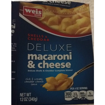 Macaroni & Cheese